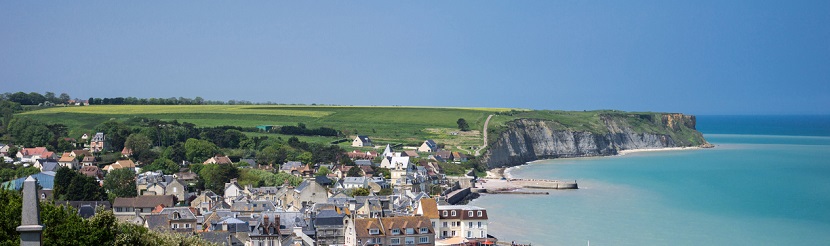 Paysage de Normandie