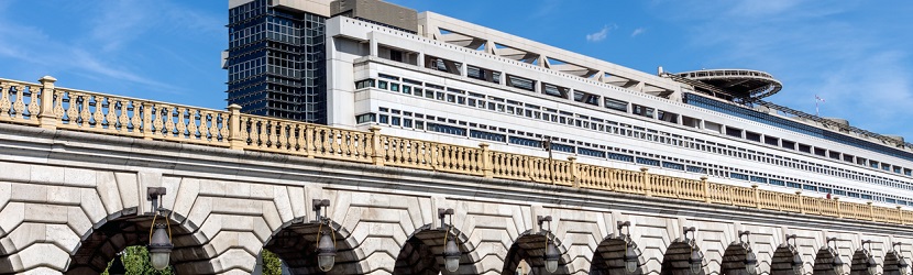 batiment de Bercy