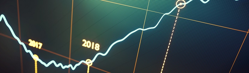 graphique croissance economique 