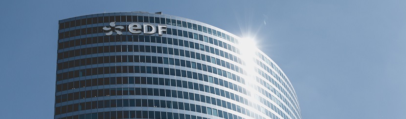 bâtiment EDF