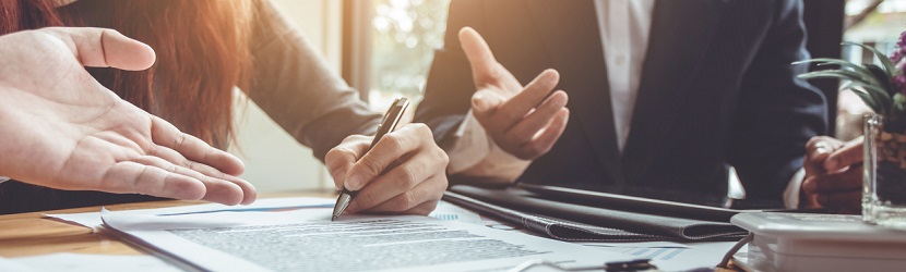 Réunion en entreprise