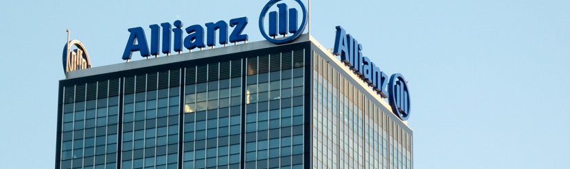 bâtiment d'Allianz