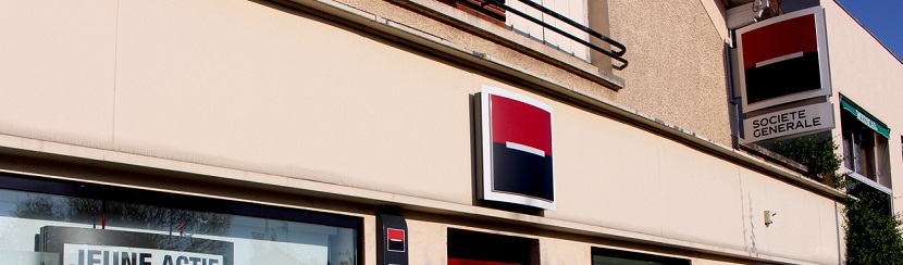 agence de la société générale 