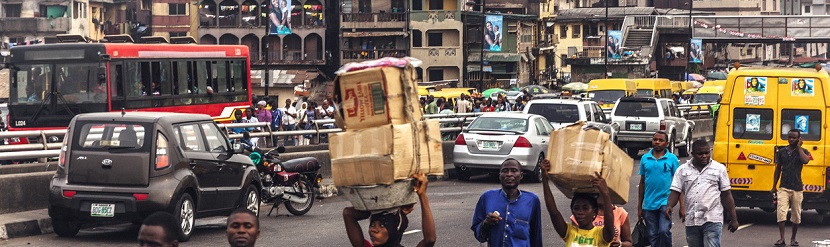 ville d'afrique