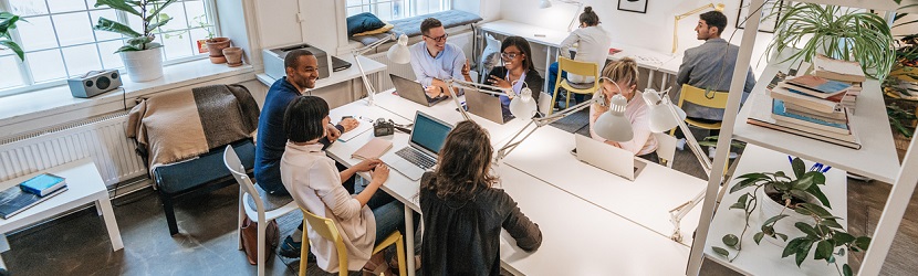 espace de coworking