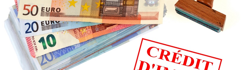 finances de crédit d'impôts