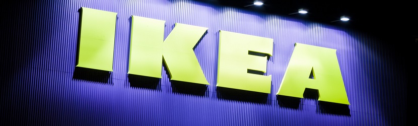 façade Ikea