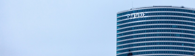 bâtiment EDF