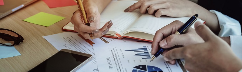 étude de l'investissement en entreprise 