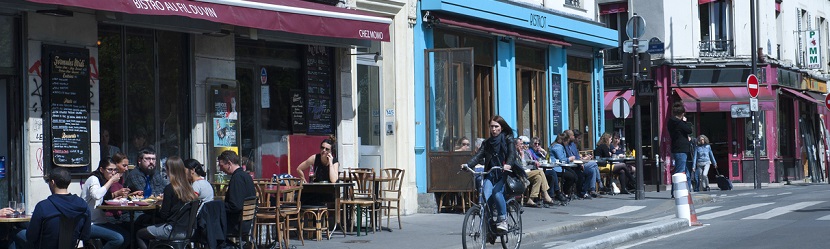 Commerces à Paris
