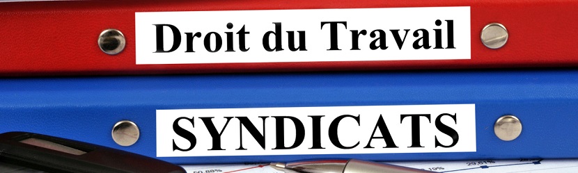  classeurs et documents pour syndicats