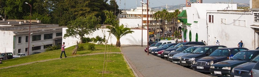 voitures au Maroc