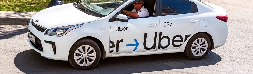  voiture Uber
