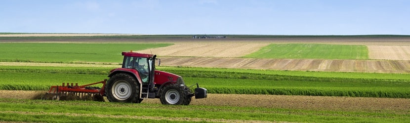 un agriculteur