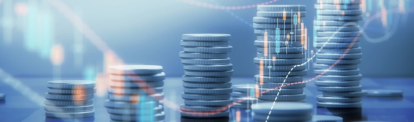pièces pour finance en entreprise