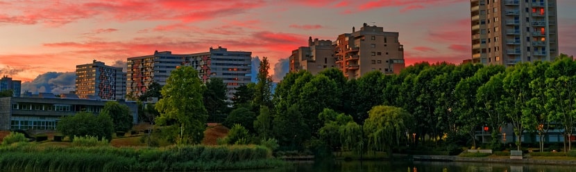 VILLE DE Créteil 