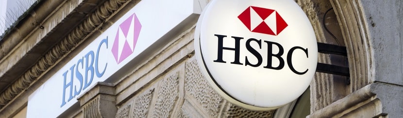 enseigne HSBC