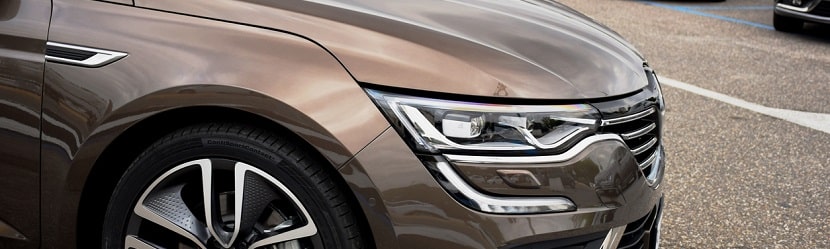 une voiture de fonction