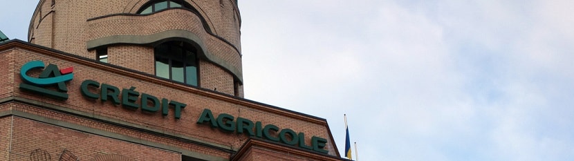 bâtiment crédit agricole