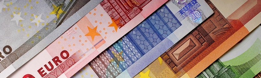 Billets euros 