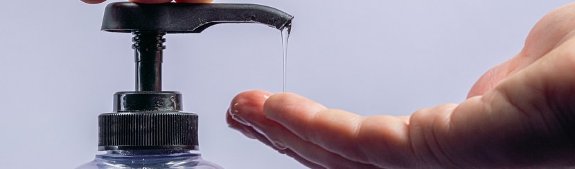 gel hydroalcoolique