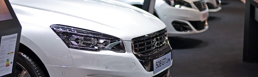 voitures peugeot
