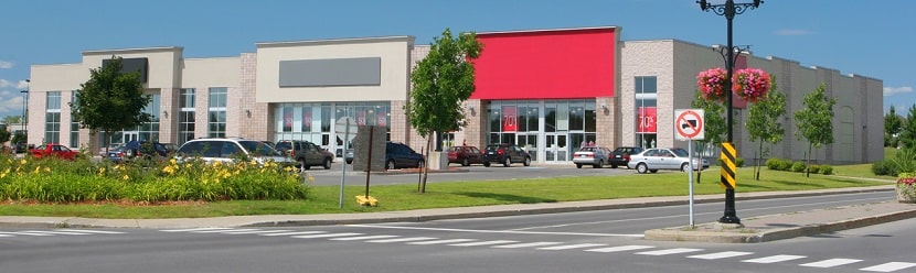 immobilier commercial