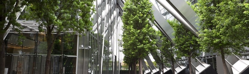 immeuble de bureaux