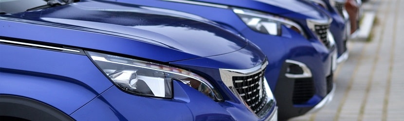 véhicules Peugeot 3008