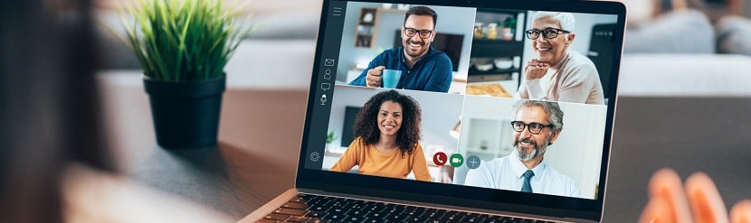 activité du télétravail