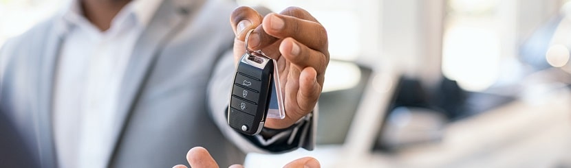 clef de voiture