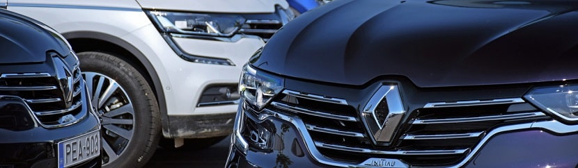 voitures Renault