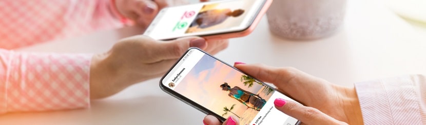 usage d'Instagram