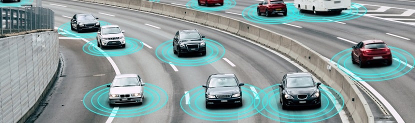 voitures autonomes