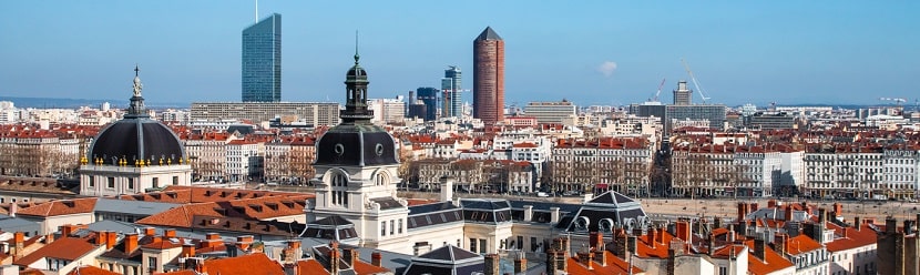 ville de Lyon