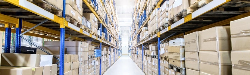 marchandises pour exportations