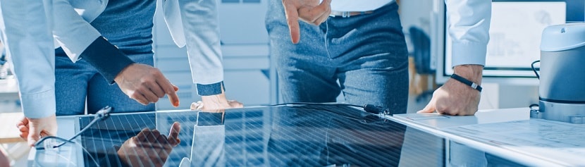travaux energetique en entreprise