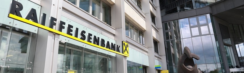 bâtiments Raiffeisen