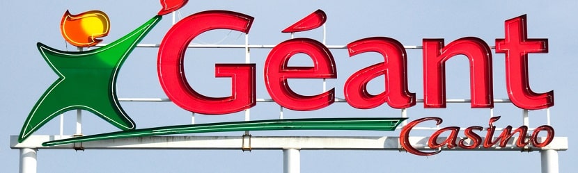 magasin Géant Casino