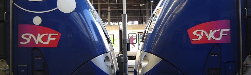 trains SNCF