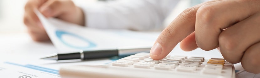mesures fiscales sur document