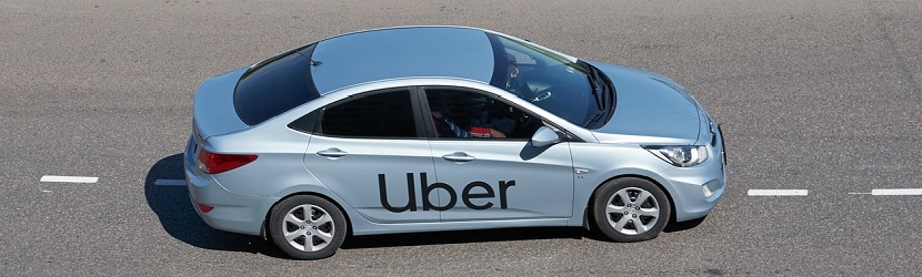 voiture uber 