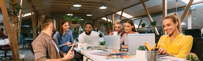  équipe de travail 