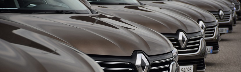  Parking de voitures 