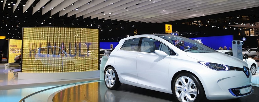 voiture en concession 