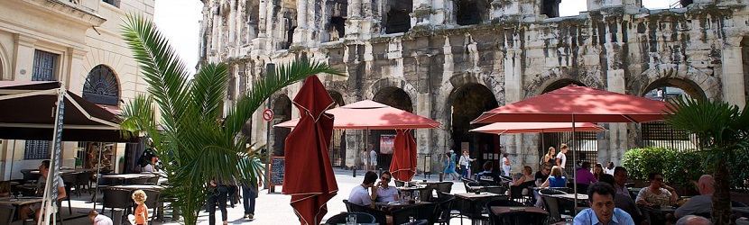 ville de Nîmes