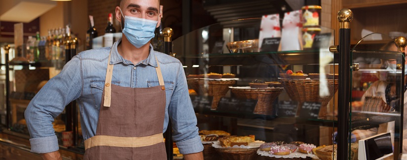 Artisan boulangerie 