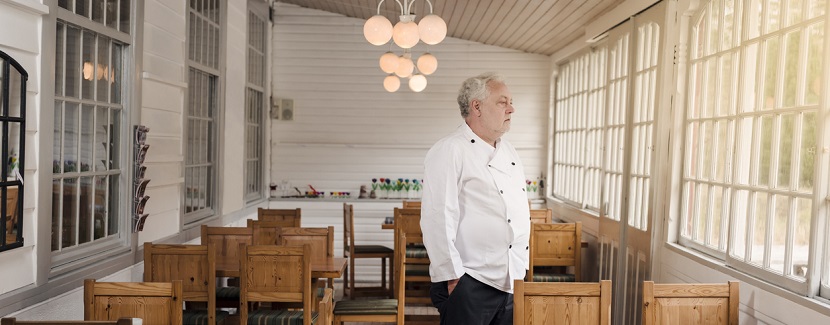  un restaurateur 