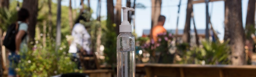gel hydroalcoolique