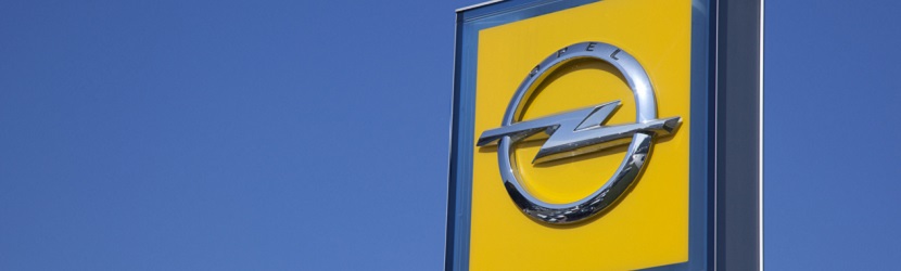 logo opel 